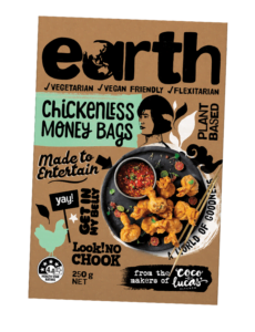 chickenless money bags