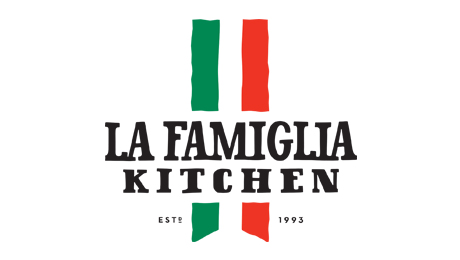 La famiglia logo